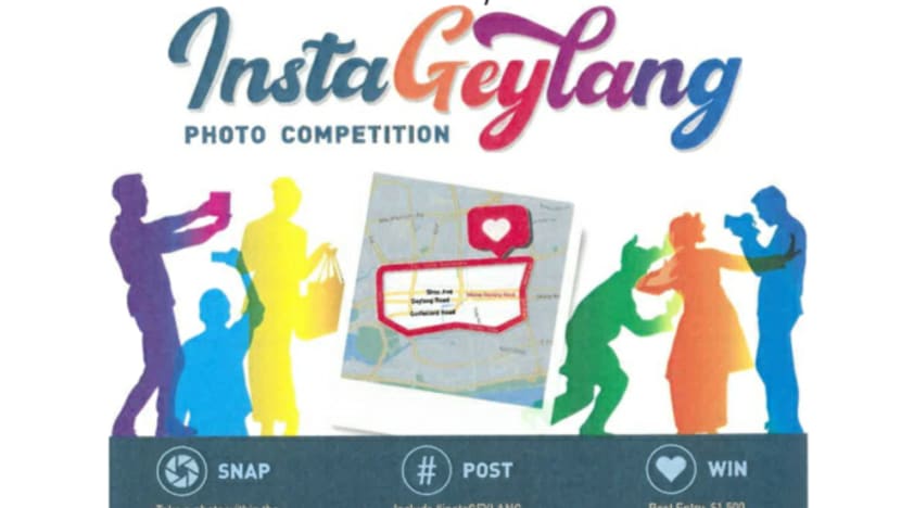 Wisma Geylang Serai anjur pertandingan fotografi sempena Ulang Tahun ke-3 Wisma Geylang Serai anjur pertandingan fotografi sempena Ulang Tahun ke-3