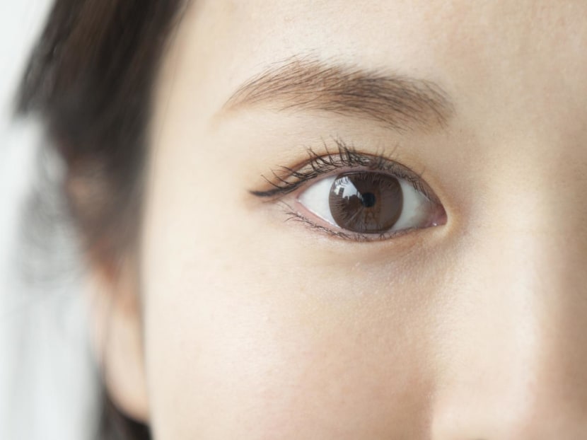 What should you do if torn contact lenses or even flies and ants get stuck in your eye? (Yes, it could happen)