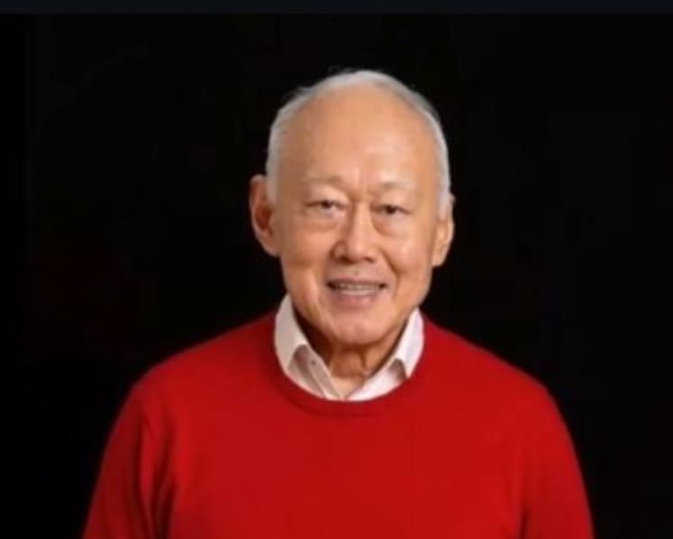 AI-generated image of Lee Kuan Yew in Jack Neo video assessed by MCCY as 'respectful'