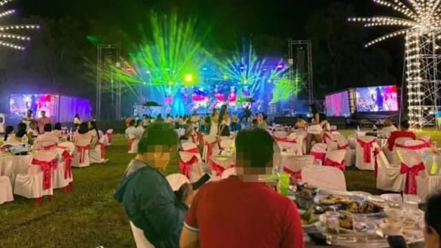 外籍新郎未付聘金 泰国新娘欠7500新元婚宴餐饮费
