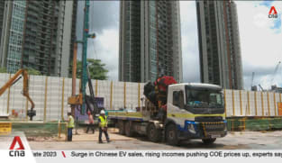 Over 95% of migrant workers polled satisfied with working and living in Singapore: MOM