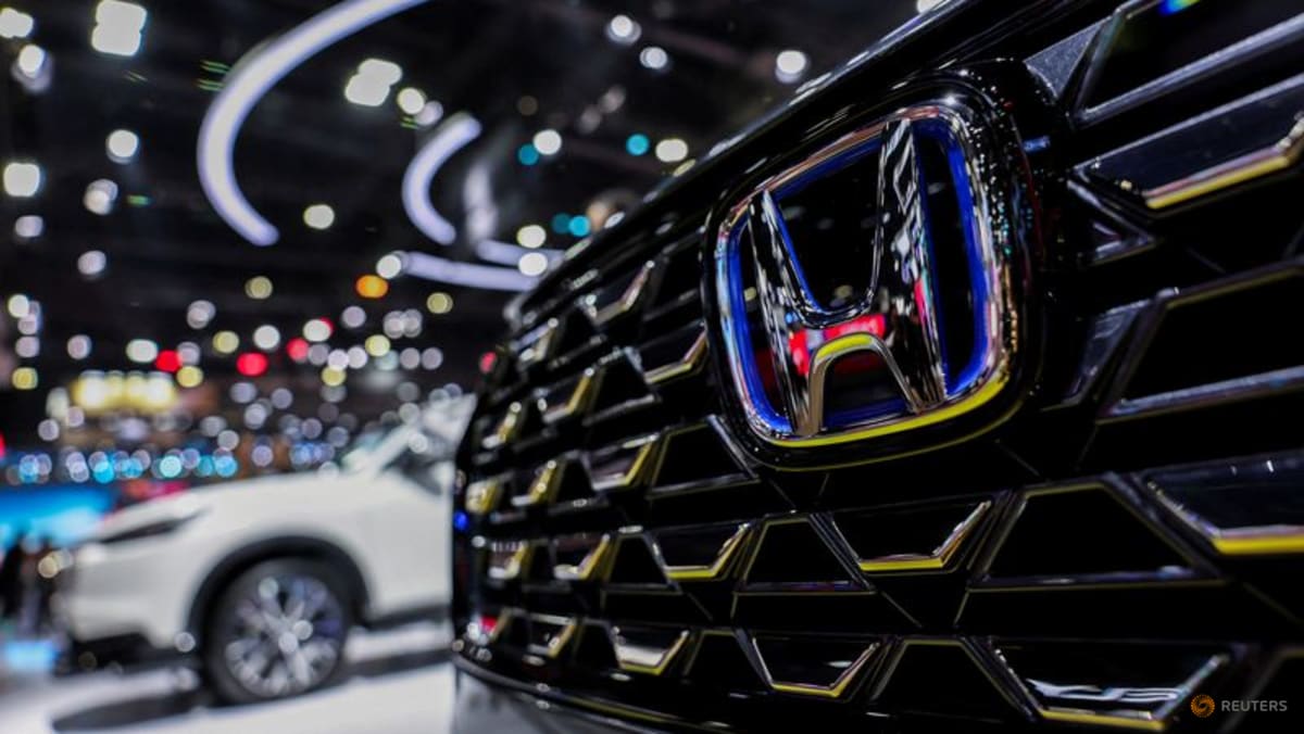 Japan's Honda to stop selling cars in South Korea at end-2026