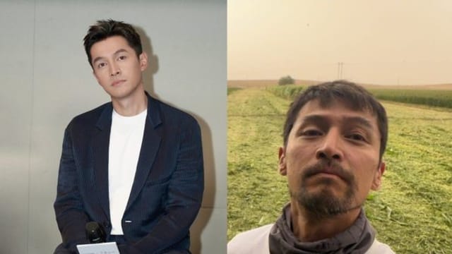 晒风景照被问“又怎了大小姐”　胡歌幽默回应