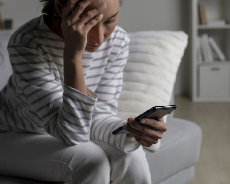 Negative news taking a toll on you? How to take care of your mental health while still staying informed