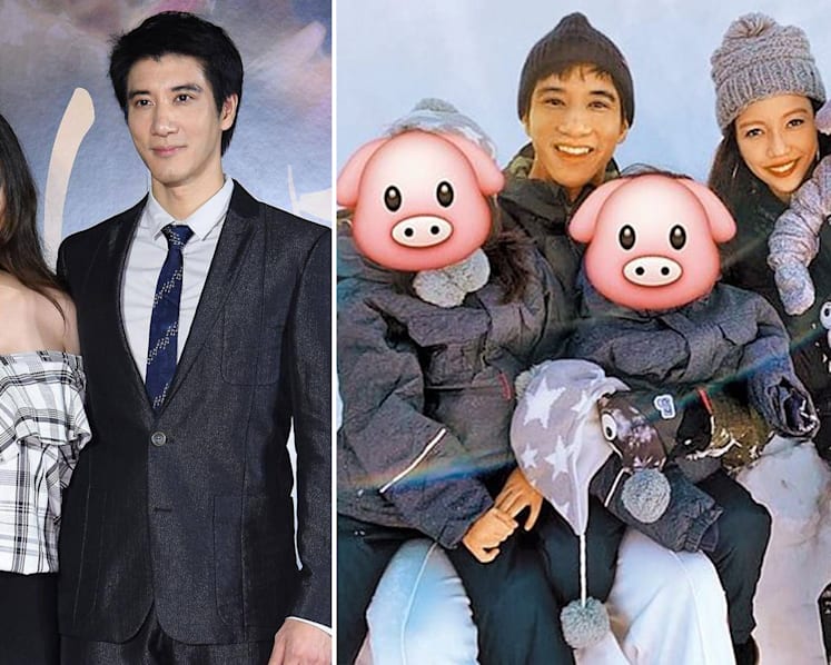 Lee Jinglei Found Guilty Of Contempt For Failing To Produce Evidence Of Wang Leehom’s Infidelities