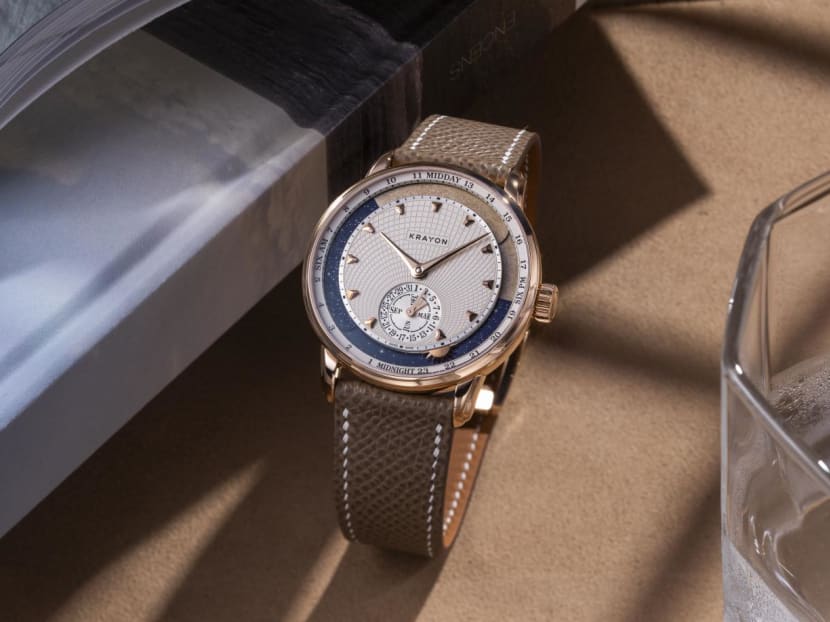 Why indie watchmaker Krayon’s arrival in Singapore is exciting news and what you need to know about it
