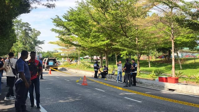 两个月三起枪击案！马国芙蓉两男今早中弹紧急送院抢救