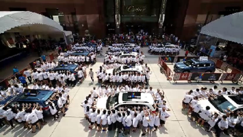 400 peserta beradu Cabaran Subaru Mediacorp 400 peserta beradu Cabaran Subaru Mediacorp
