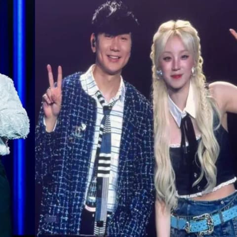 突破金钟国,林俊杰首尔演唱会联手K-pop偶像震撼同台!