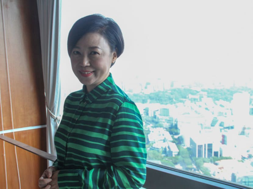 Chen Liping and Xiang Yun’s earliest classroom memories