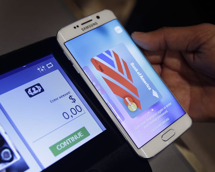 Samsung Pay to be available this year in Singapore