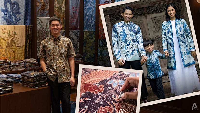 Not your regular batik: This Indonesian fashion brand is making hand-drawn batik for a new generation