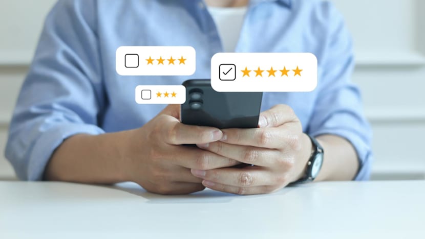 Sold for S$5 per post: Inside the persistent scourge of fake positive reviews online