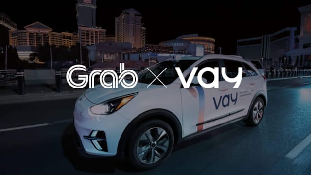 Grab斥资6000万美元 投资德国远程驾驶公司Vay