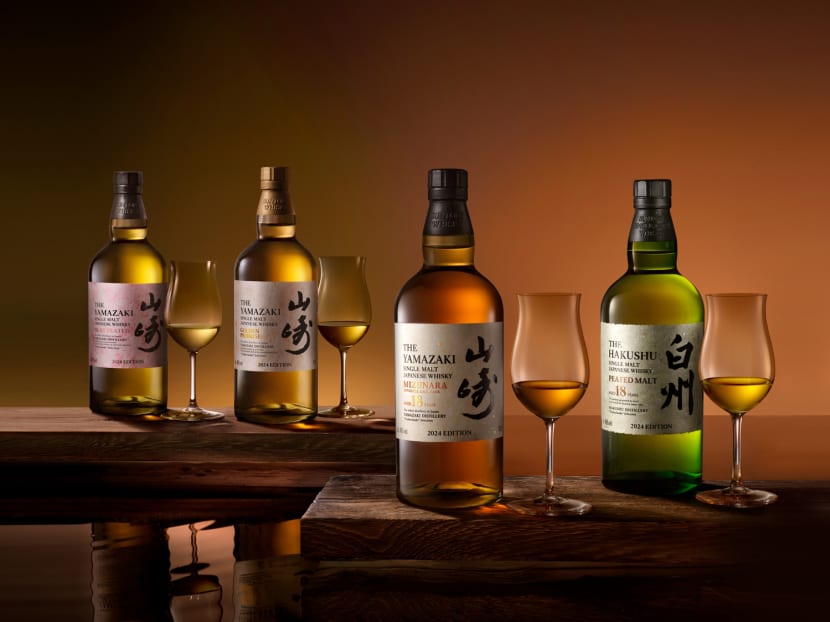 Peat, mizunara and a heritage barley: Suntory&rsquo;s new whiskies 