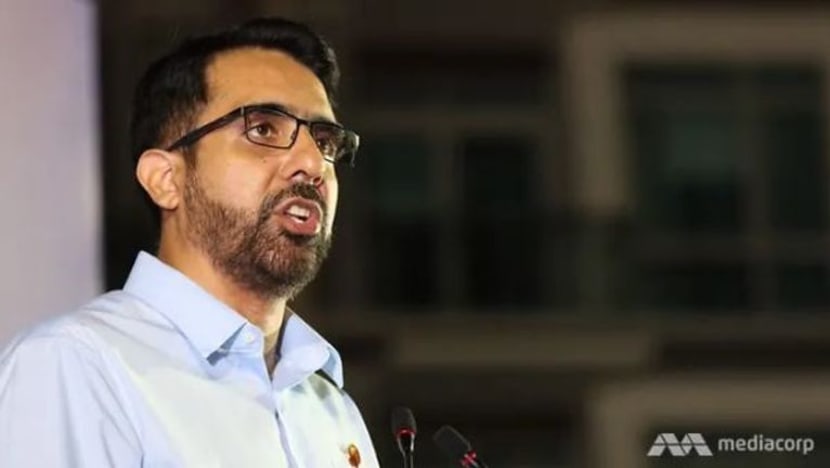 Komen AP PAP Tan Wu Meng 'bermotif politik', kata ketua WP Pritam Singh Komen AP PAP Tan Wu Meng 'bermotif politik', kata ketua WP Pritam Singh