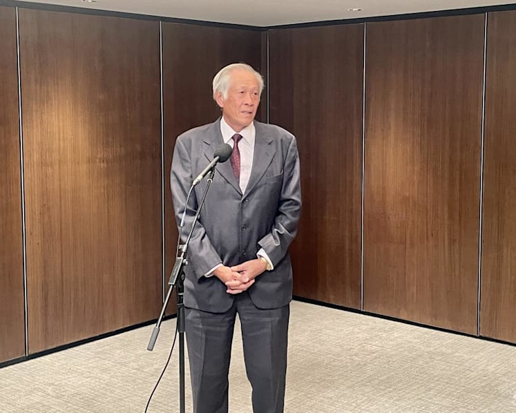 Simultaneous war in Europe and Asia will be ‘catastrophic’, says Ng Eng Hen