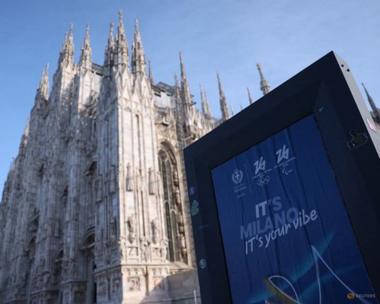 Italy bets on Games infrastructure for economic boost
