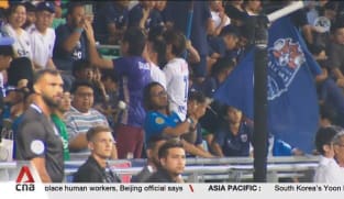 Lion City Sailors fans bring football community closer through content
