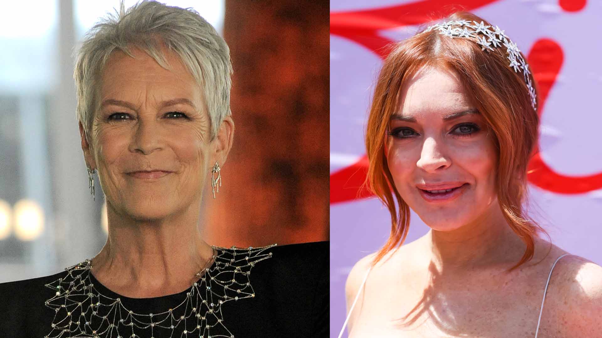 Jamie Lee Curtis Calls Freaky Friday CoStar Lindsay Lohan “A Great