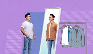Why I forced myself to start wearing nice clothes to the office again
