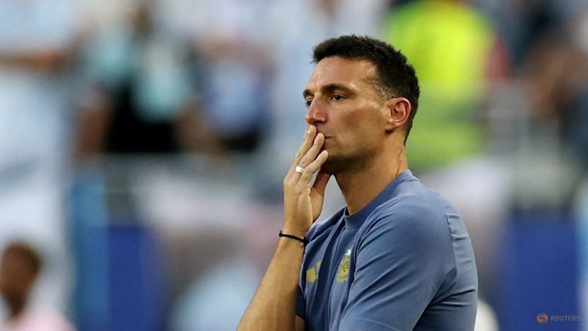 Argentina made to suffer in Cape Verde World Cup scare, says Scaloni