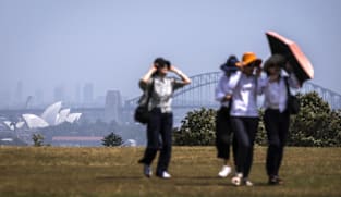 2025 on track to tie second-hottest year on record: EU monitor