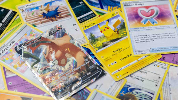 Hoping to profit off collectibles such as Labubu dolls and Pokemon cards? Here's why you might be disappointed? — GLOBAL — ERYU PROJECT