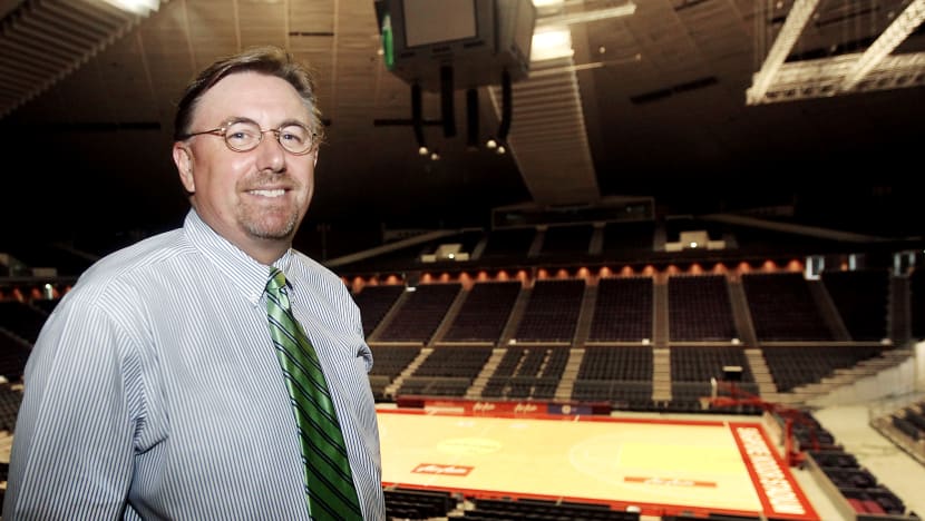 Two senior management members at Sports Hub ‘stepping aside’ from roles