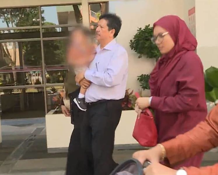 Former mosque chairman who siphoned S$371,000 is a hero who spent money on needy: Defence