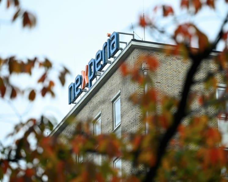 Some Nexperia chip shipments resume as Germany welcomes 'de-escalation'