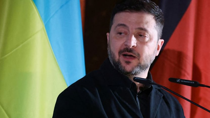 Ukraine's Zelenskyy says allies to provide new energy and military aid within 10 days