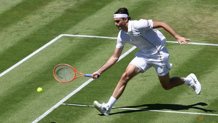Anisimova and Fritz through as Americans sparkle at Wimbledon