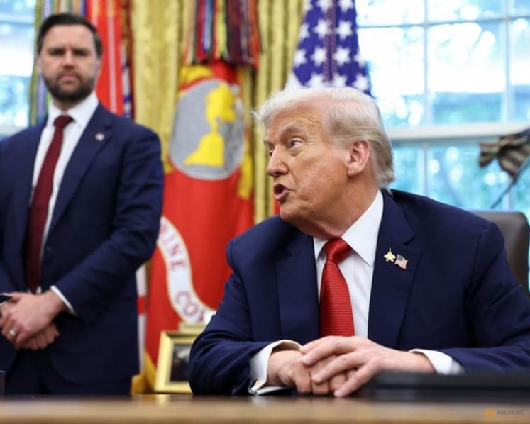 Trump signs order declaring TikTok sale ready and values it at US$14 billion