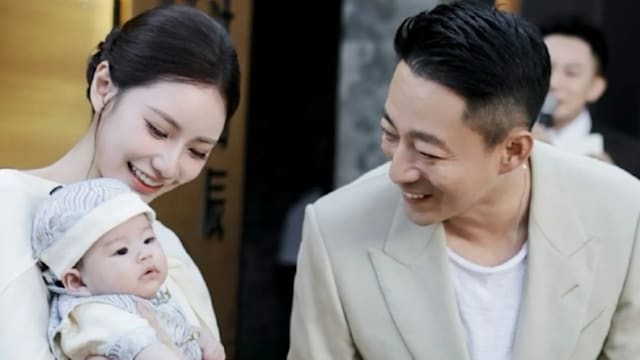 大S严护子女隐私10年　张兰晒孙子正面照引争议，被批“博流量”！