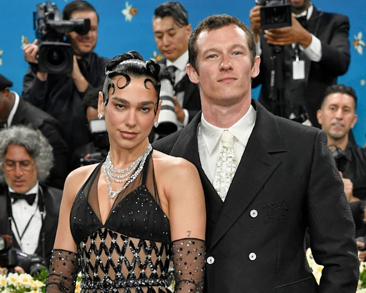 Singer Dua Lipa confirms long-speculated engagement to actor Callum Turner