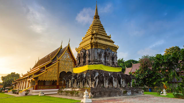 Wat chiang man
