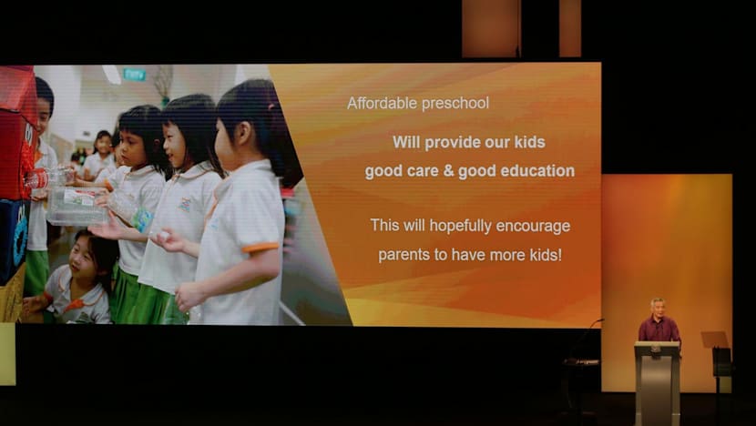 New training institute will ‘raise pre-school standards’