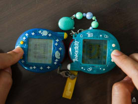 In Pictures: From Tamagotchi to cassette players, Gen Zers and millennials can't get enough of these retro gadgets 