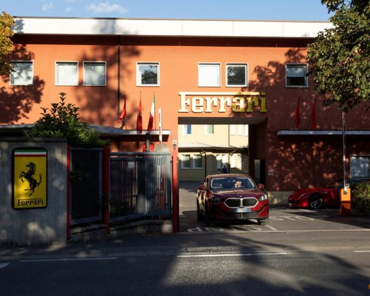 Ferrari aims at AI generation with crypto auction for Le Mans car