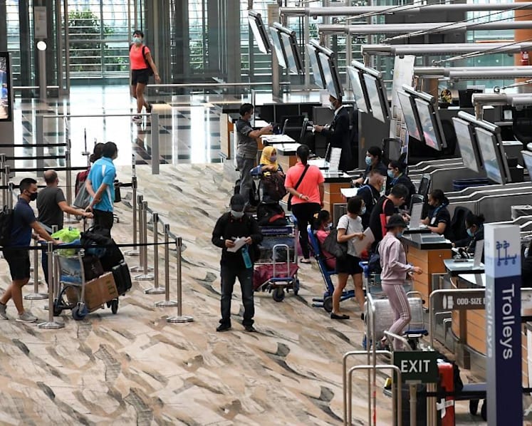 As borders begin to open, NTUC Income adds Covid-19 coverage to travel insurance