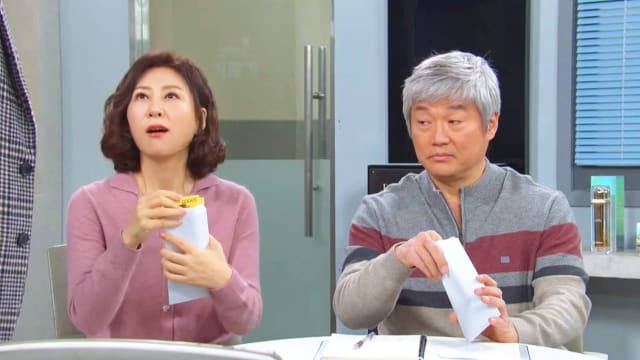 秘密的男人（第69集）：秀熙恢复记忆