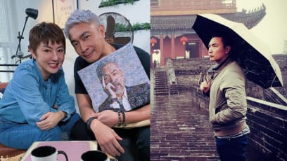 Tay Ping Hui Reveals Why He Failed His A-Levels And How He Almost Died While Filming In China