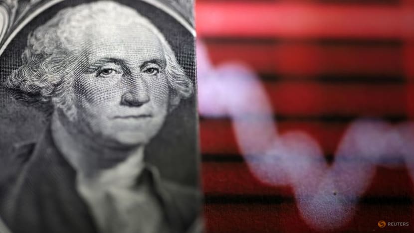 Stocks rise, dollar drops after Trump denies tariff policy pullback