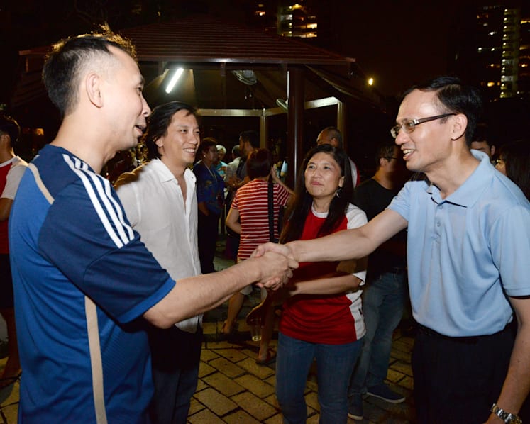 Singapore goes to the polls on Sept 11
