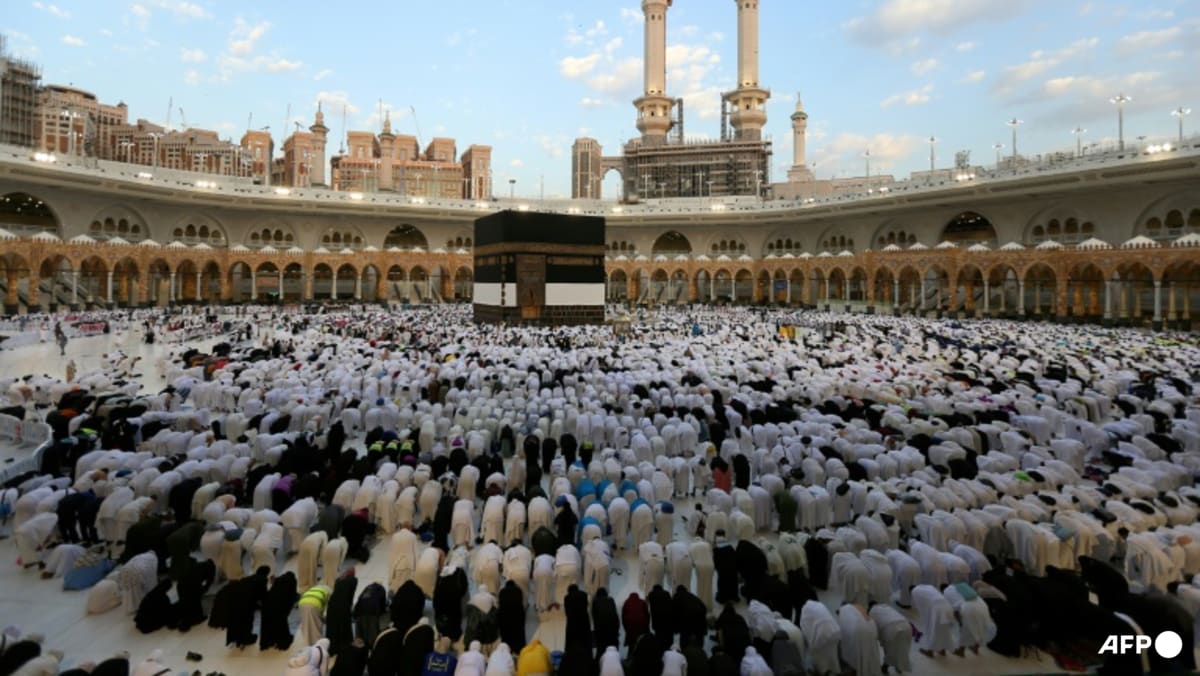 Haj pilgrims to require health certificate from 2026 onwards