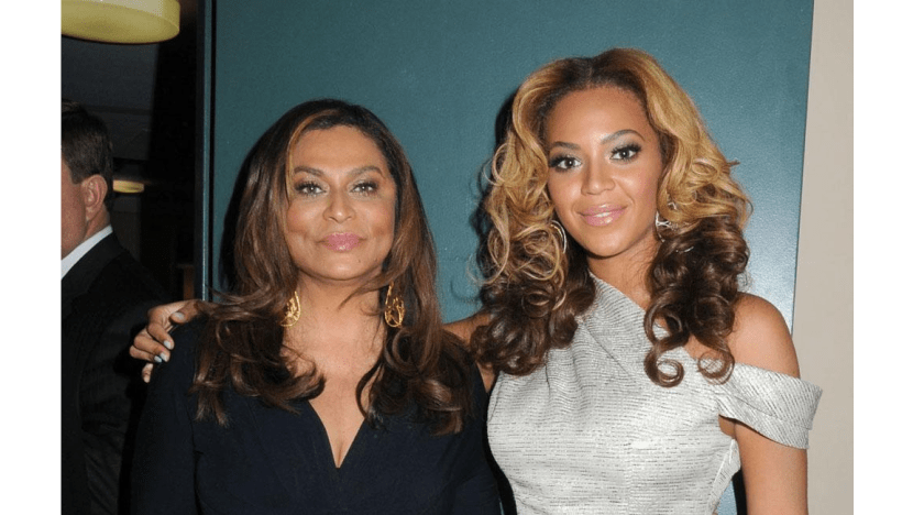 Beyonce's mom's 'can't believe' she is the singer's mom