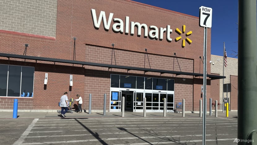 Trump tells Walmart to 'eat the tariffs' instead of raising prices Trump tells Walmart to 'eat the tariffs' instead of raising prices