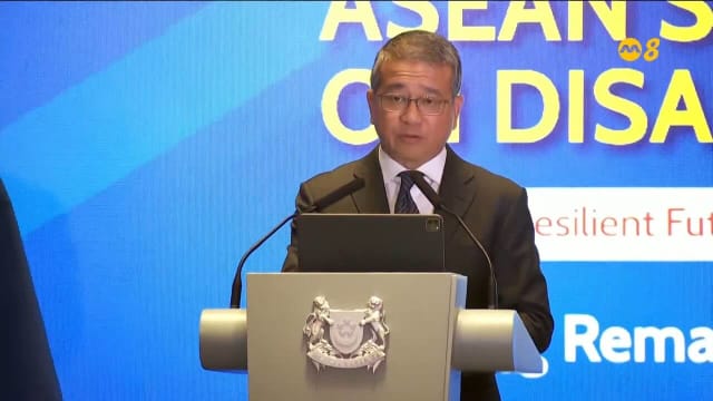 口试联系：采用预警系统推送手机警报和应灾指引