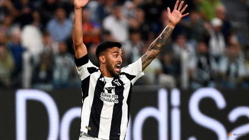 Versatile Gonzalez happy to play out of position at Juventus